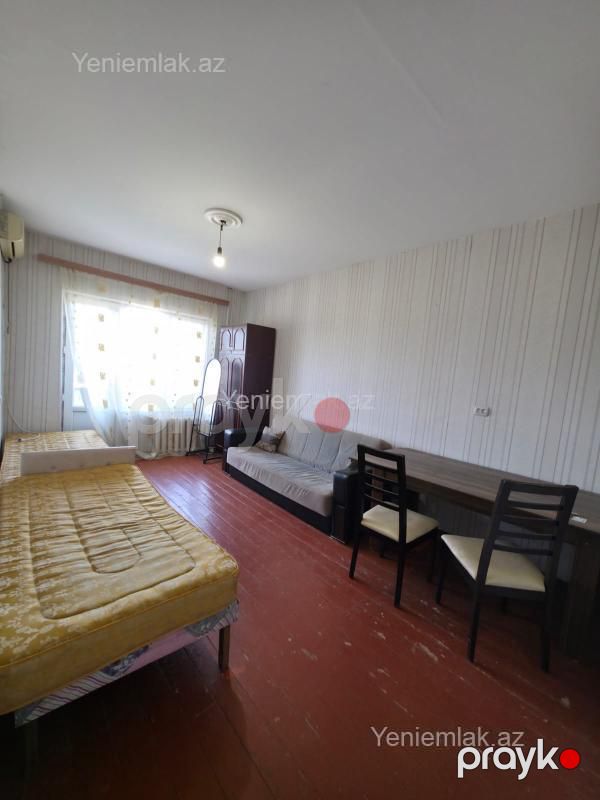 Satılır 1 otaqlı Bina evi menzil (Köhnə tikili), 40 m², Sabunçu rayonu — Mənzil, Bakı (11)