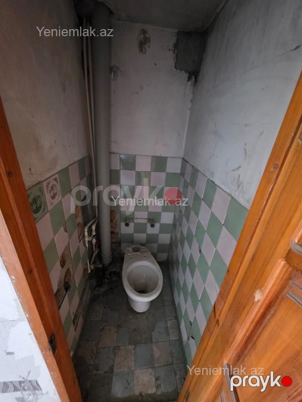 Satılır 2 otaqlı Bina evi menzil (Köhnə tikili), 55 m², 9-cu mikrorayon — Mənzil, Sumqayıt (9)