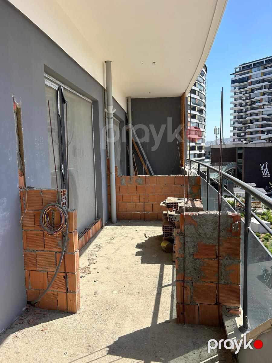 Satılır 3 otaqlı yeni tikili 114 m² — Mənzil, Bakı (10)