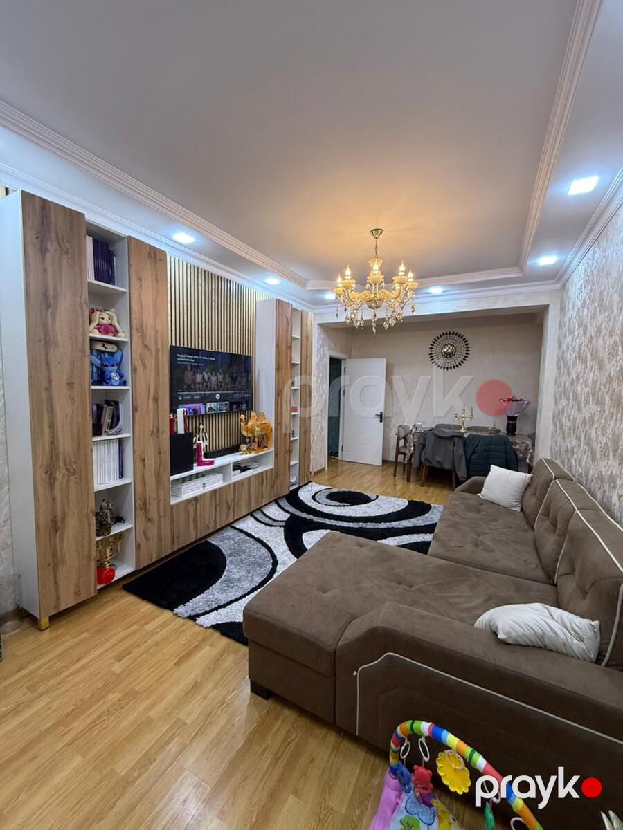 Satılır 3 otaqlı yeni tikili 108 m² — Mənzil, Bakı (2)