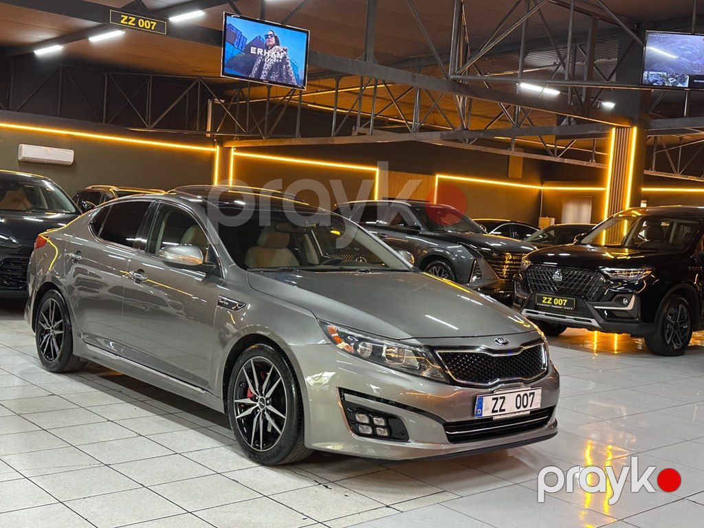 Kia Optima, 2.0 L, 2014 il, 189 600 km — Avtomobillər, Bakı (3)