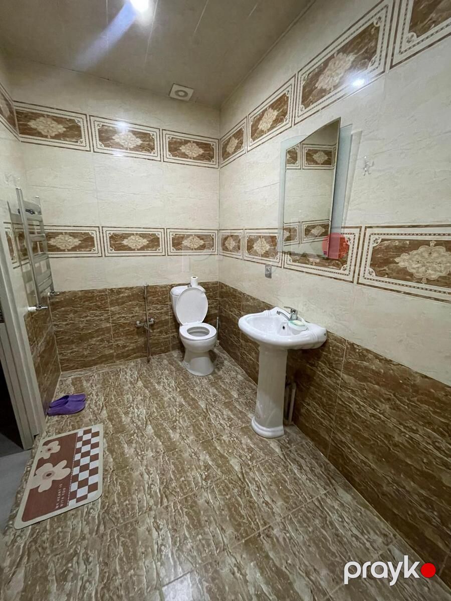 İcarəyə verilir 1 otaqlı yeni tikili 50 m² — Mənzil, Bakı (4)