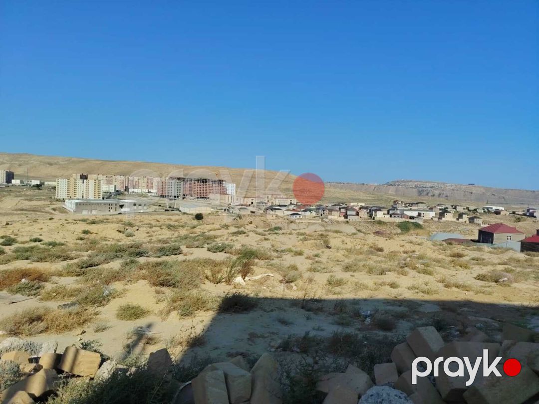 6 sot torpaq sahəsi, Rasim Məmmədov küç — Torpaq, Bakı (2)