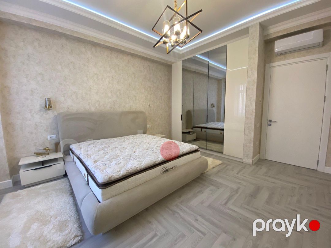İcarəyə verilir 4 otaqlı yeni tikili 200 m² — Mənzil, Bakı (4)