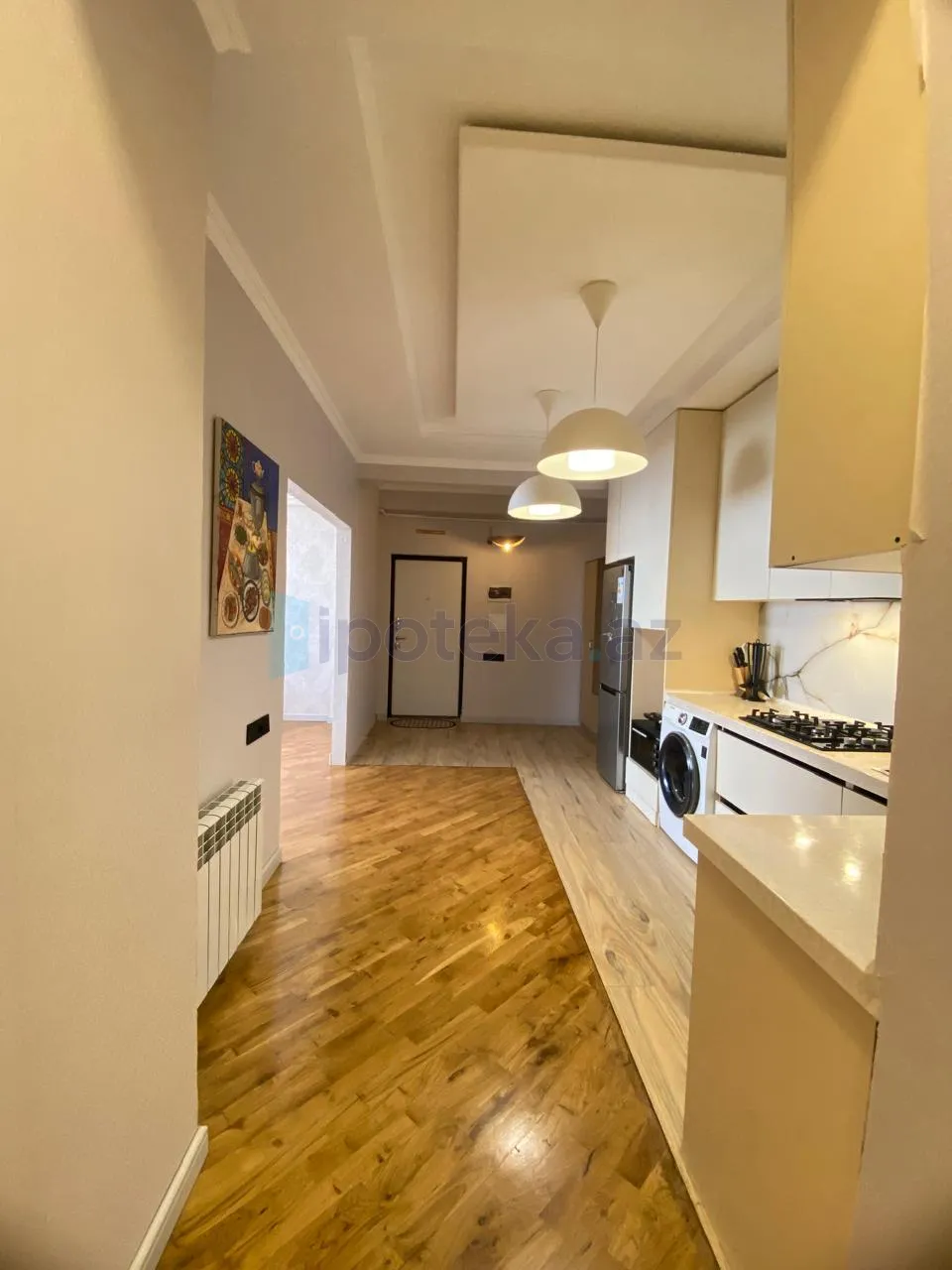 Satılır: 2 Otaq, Yeni tikili, Abşeron r., Masazır q., 70.00 m² — Mənzil, Masazır (4)