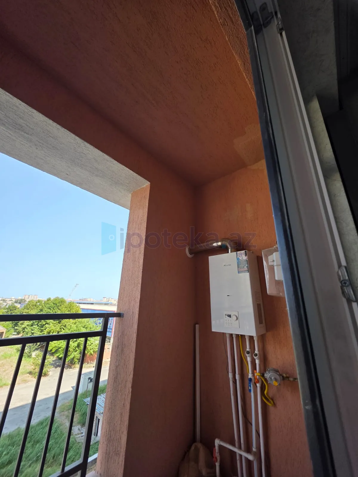 Satılır: 2 Otaq, Yeni tikili, Abşeron r., 45.00 m² — Mənzil, Sumqayıt (4)