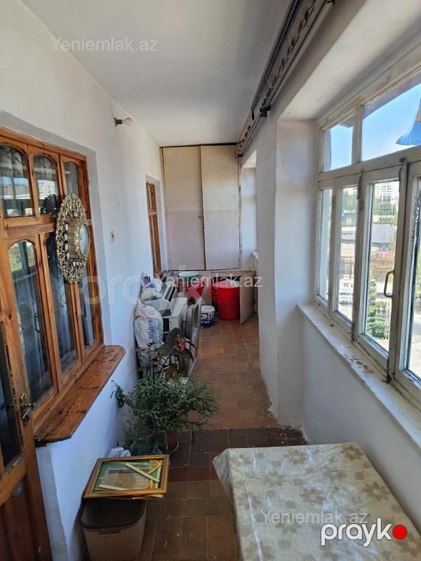 Satılır 5 otaqlı Bina evi menzil (Köhnə tikili), 110 m², 13-cü mikrorayon — Mənzil, Sumqayıt (6)