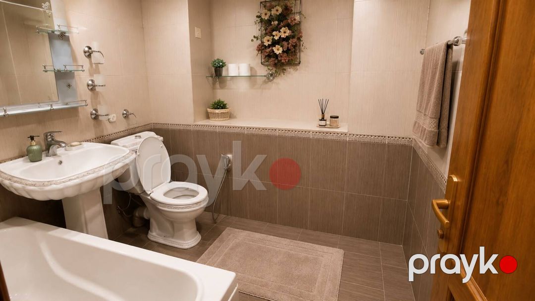 Satılır 3 otaqlı köhnə tikili 85 m² — Mənzil, Bakı (10)
