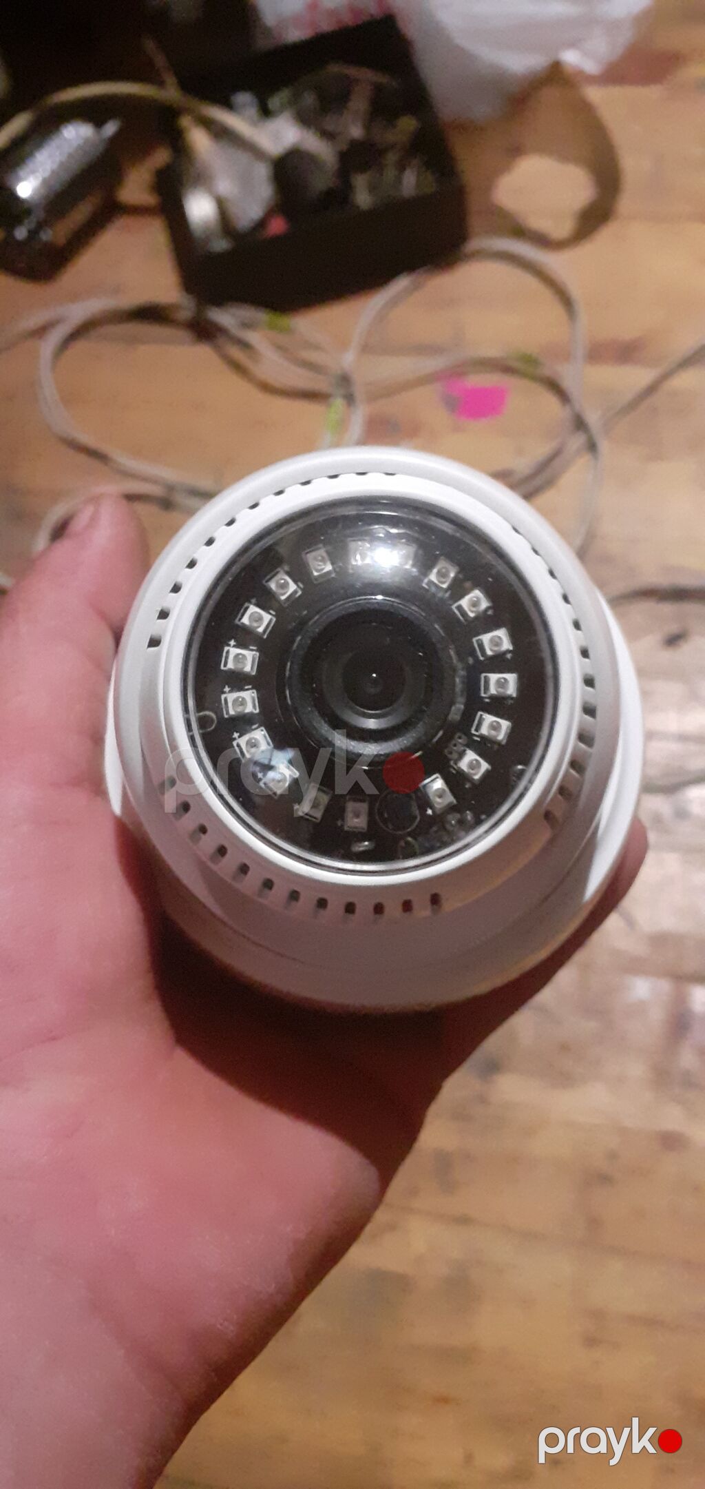 Newtech 2.0MP AHD təhlükəsizlik kamerası (model: TVI1012-2MP) — Surveillance sistemləri, Bakı (3)