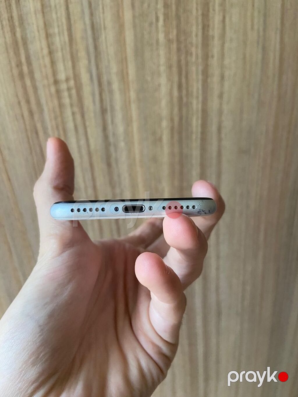 IPhone SE 2020, Ağ, Qırıq — Apple iPhone, Digah (5)