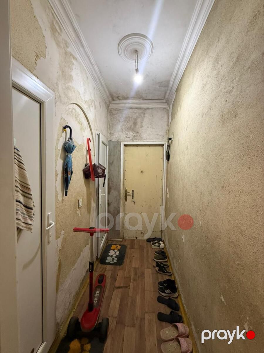Satılır 2 otaqlı köhnə tikili 52 m² — Mənzil, Bakı (7)