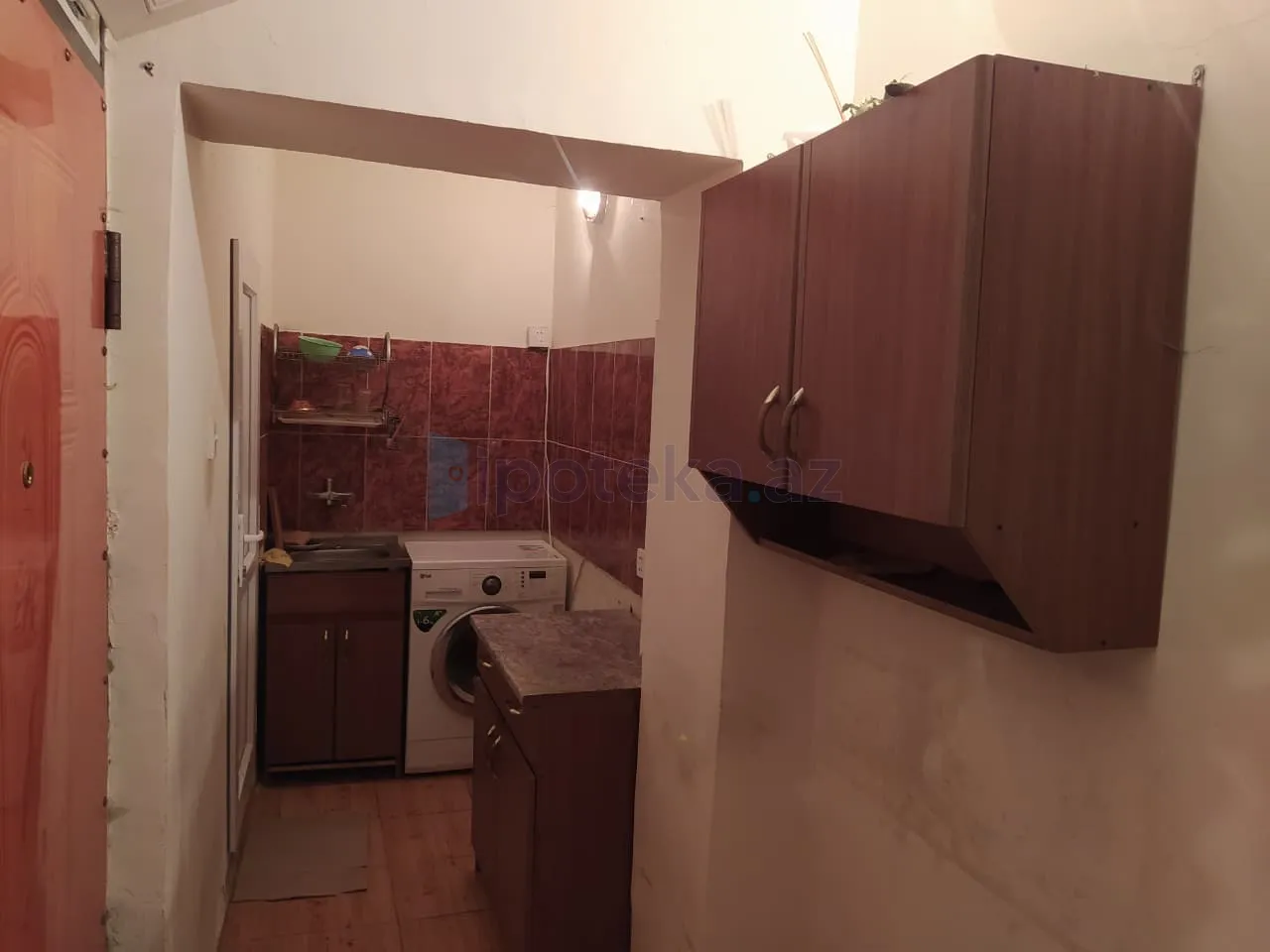 Satılır: 1 Otaq, Köhnə tikili, Yasamal r., 37.00 m² — Mənzil, Badamdar (3)