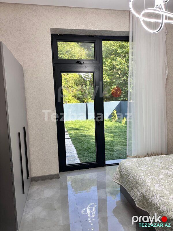 Dag menzereli ev — Ev, villa, Qəbələ (9)