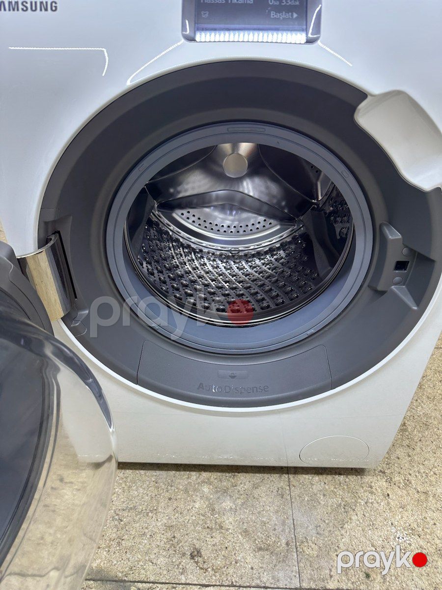 Paltaryuyan Samsung 12kg — Ev texnikası, Bakı (5)