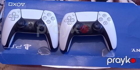 PS5 Slim 1TB + 2 Pult + 15 Oyun PC ilə Barter — Bakı