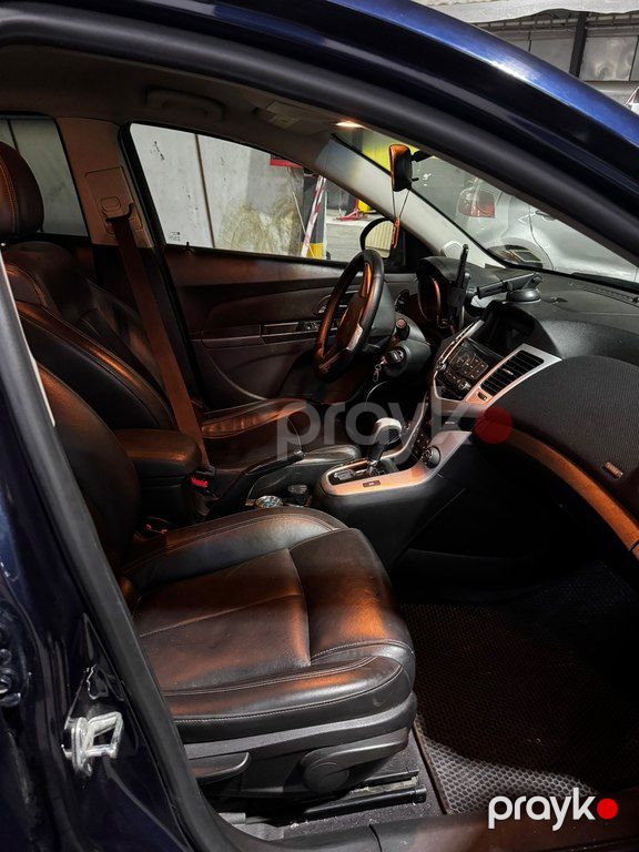 Chevrolet Cruze, 1.4 L, 2011 il, 308 000 km — Avtomobillər, Bakı (8)