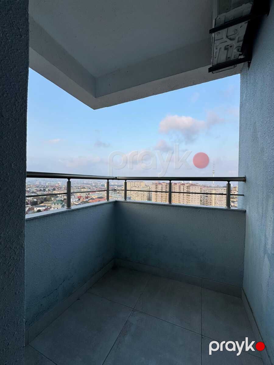 Satılır 3 otaqlı yeni tikili 115 m² — Mənzil, Bakı (10)