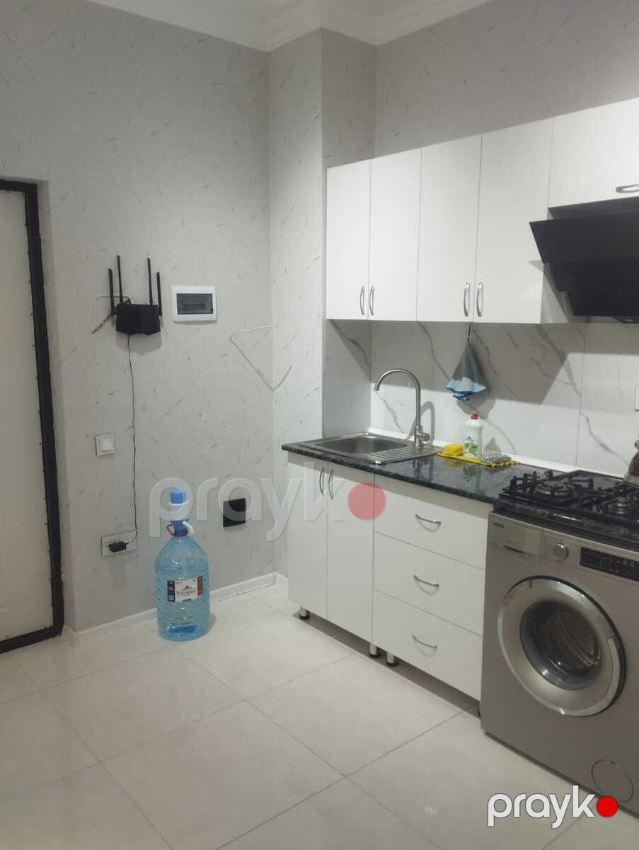 İcarəyə verilir 2 otaqlı yeni tikili 70 m² — Mənzil, Bakı (8)