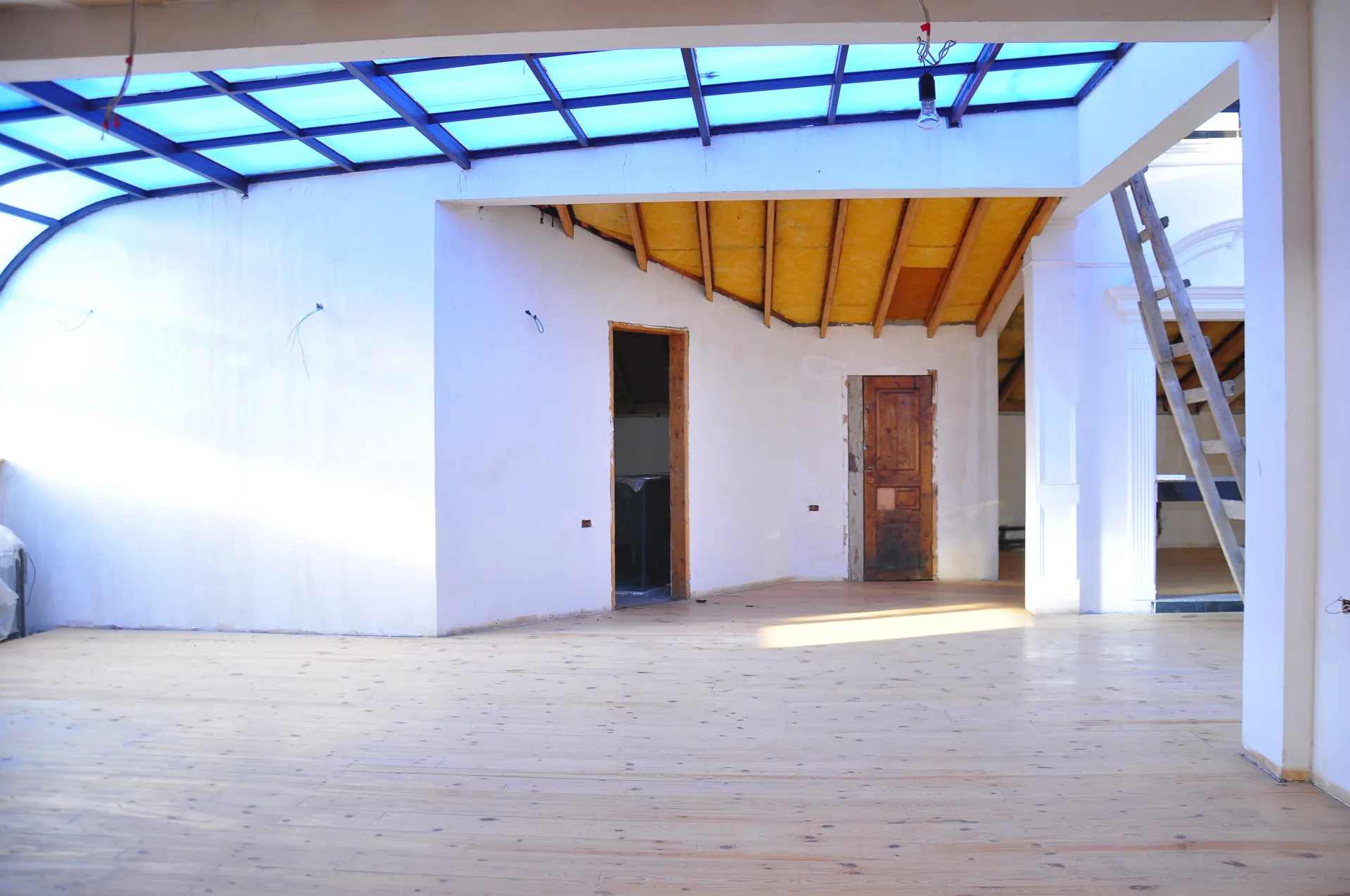 Gənclik m.st, 10 otaqlı Villa satılır - 570 m², 3 mərtəbə, 12 sot — Ev, villa, Bakı (7)