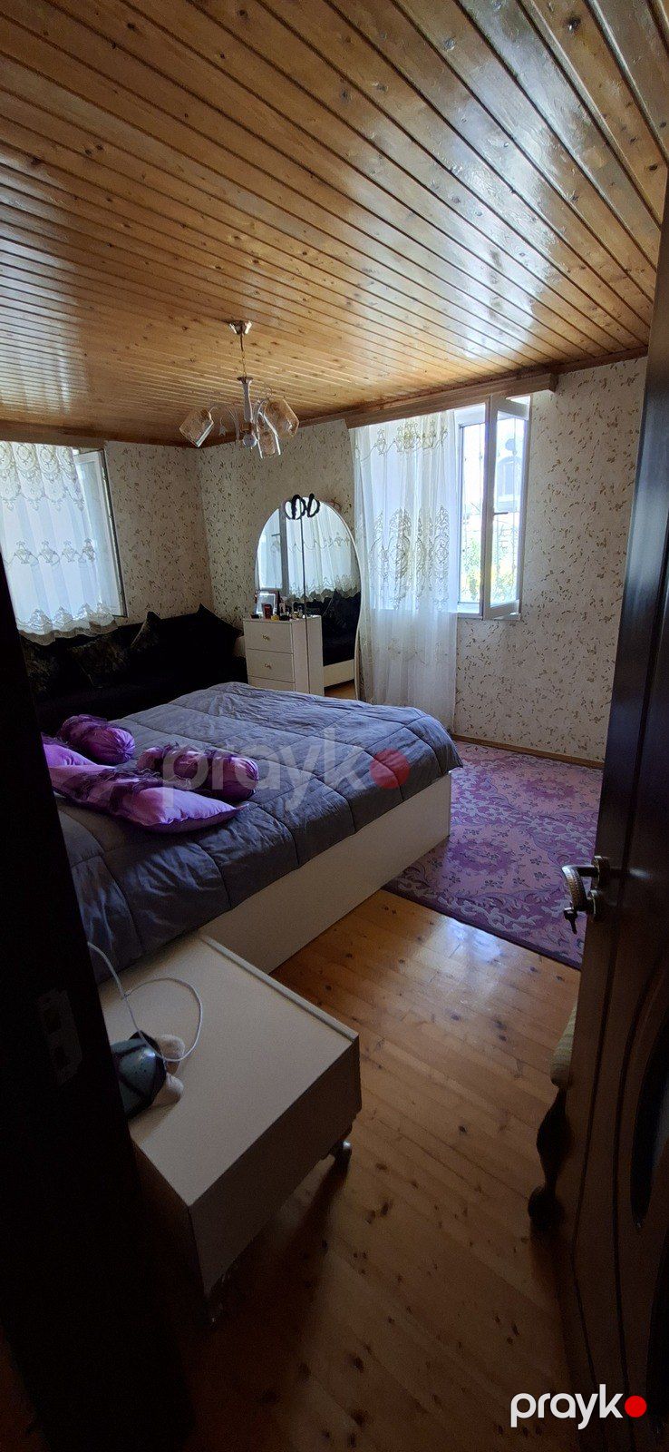 Satılır 5 otaqlı həyət evi/bağ evi 100 m² — Ev, villa, Bakı (8)