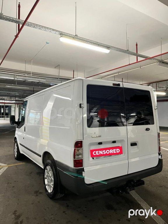 Ford Transit, 2.2 L, 2010 il, 301 000 km — Avtomobillər, Bakı (4)