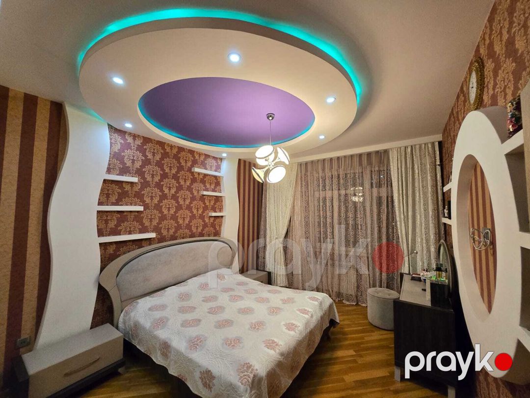 Satılır 4 otaqlı yeni tikili 145 m² — Mənzil, Bakı (7)