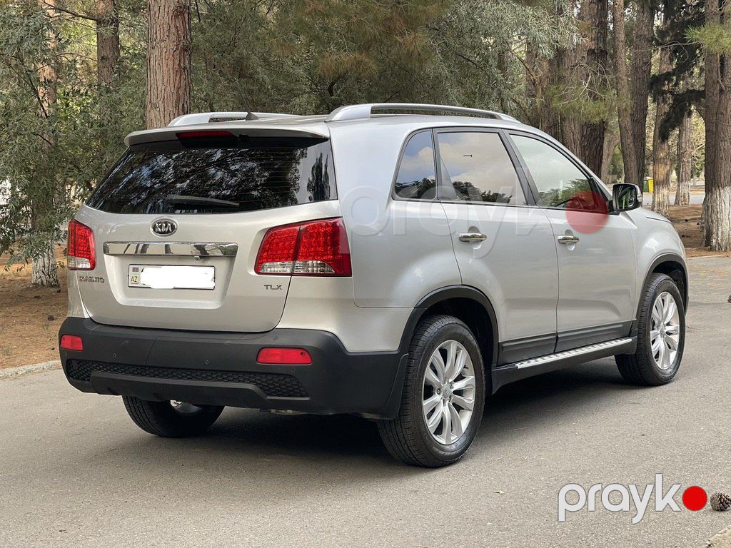 Kia Sorento, 2.0 L, 2012 il, 187 500 km — Avtomobillər, Sumqayıt (5)