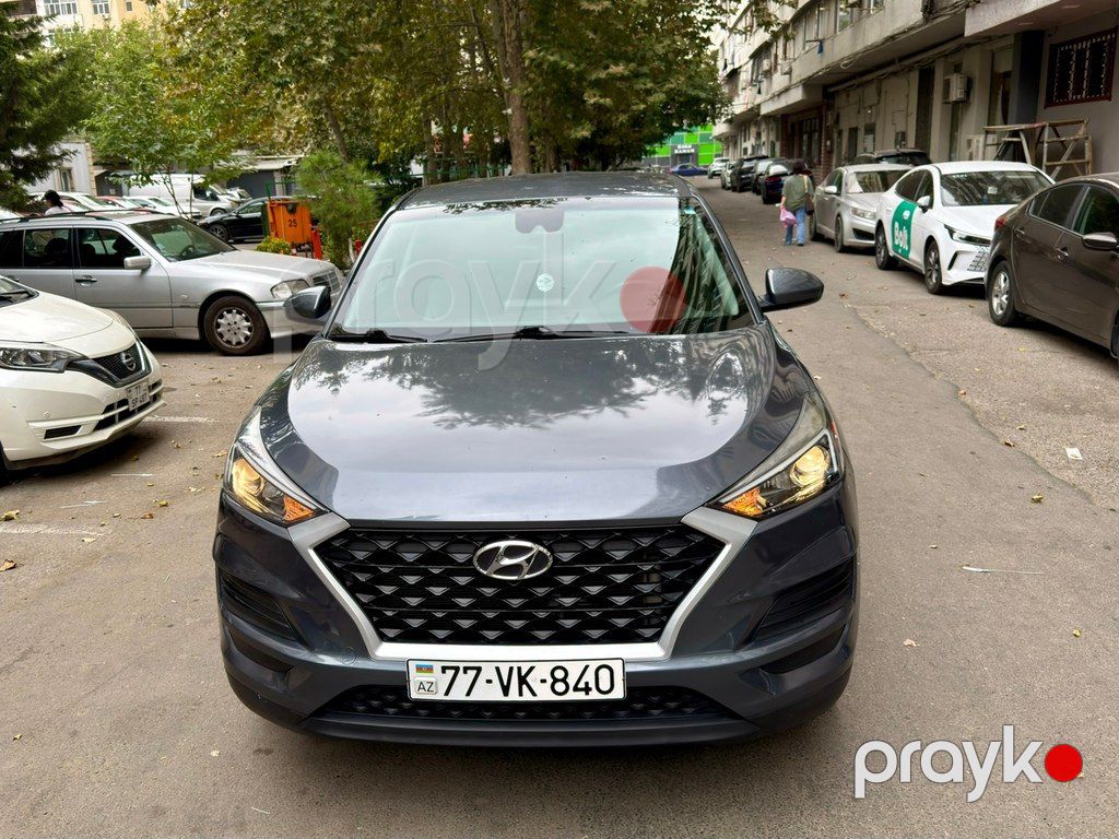 Hyundai Tucson, 2.0 L, 2019 il, 104 607 km — Avtomobillər, Bakı (2)