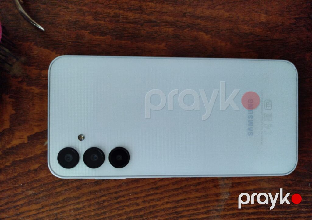 Samsung Galaxy A14, rəng - Ağ — Samsung, Bərdə (2)