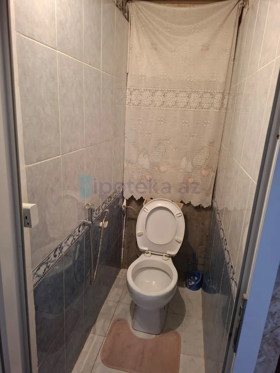 Satılır: 3 Otaq, Köhnə tikili, 48.00 m² — Mənzil, Bakı (5)