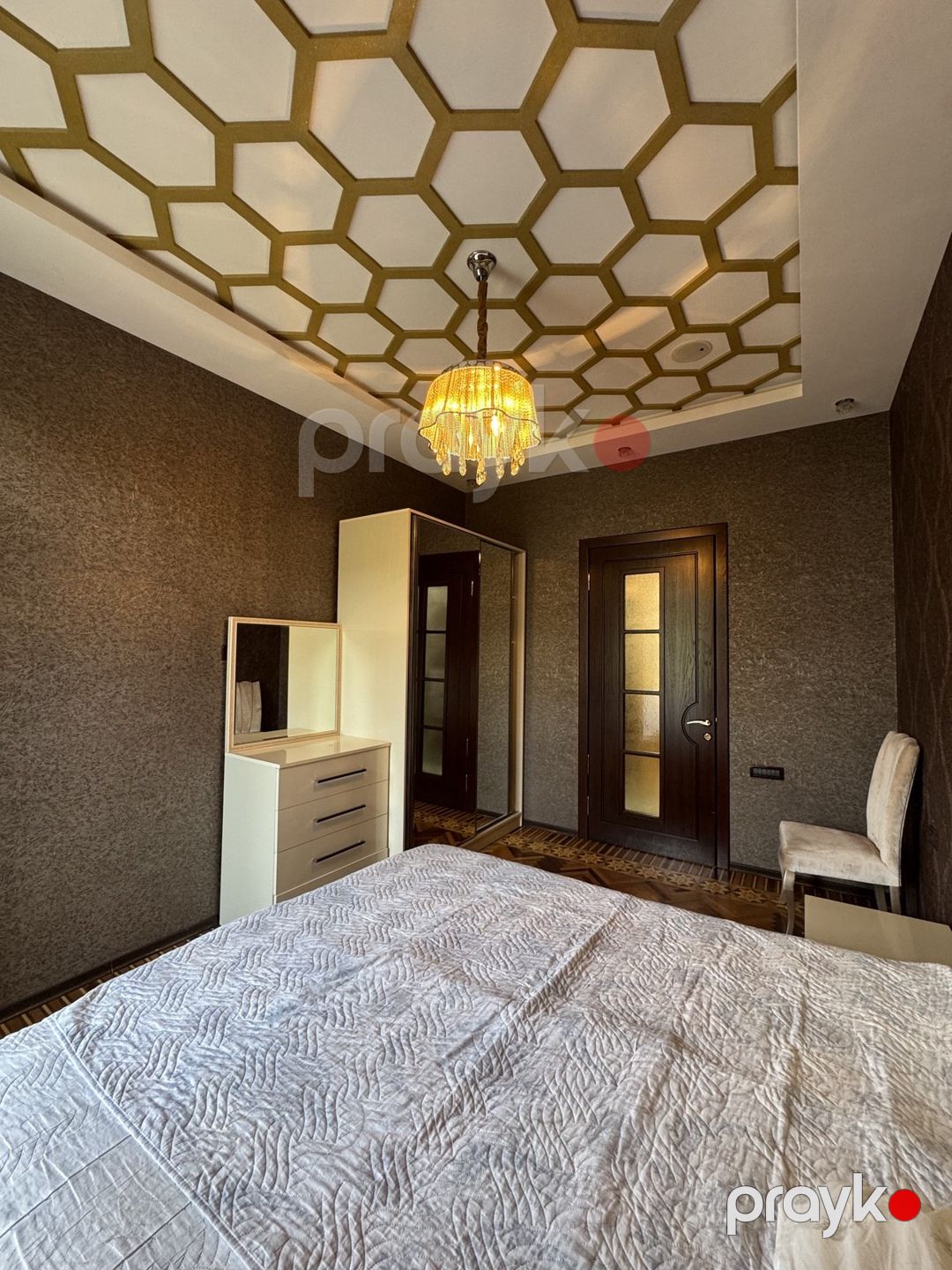 2-otaqlı mənzil, Elmlər Akademiyası m., 65 m² — Mənzil, Bakı (10)