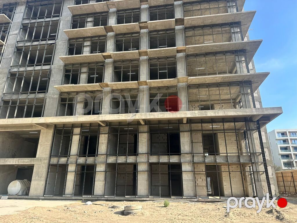 1 otaqlı, Yeni tikili, 41 kv. m — Mənzil, Bakı (2)