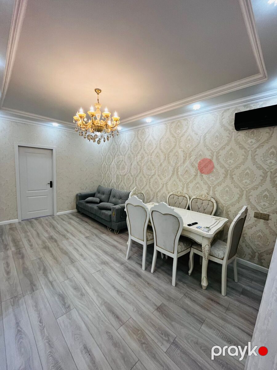 Satılır 2 otaqlı köhnə tikili 60 m² — Mənzil, Bakı (4)