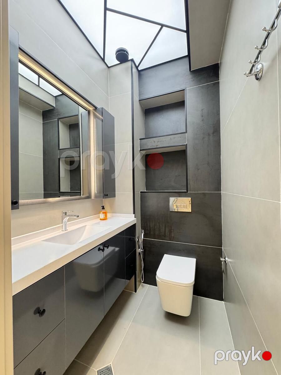 Satılır 3 otaqlı yeni tikili 91 m² — Mənzil, Bakı (10)