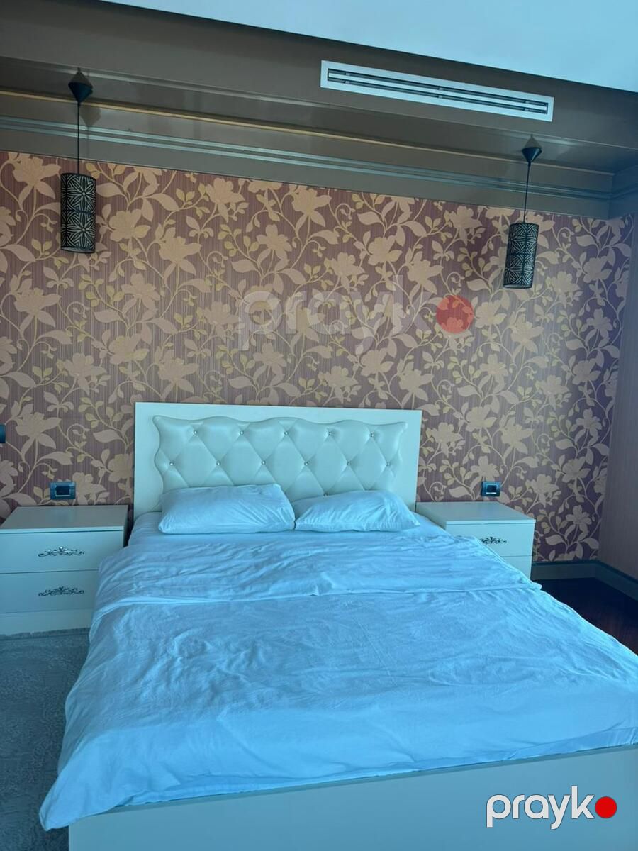 İcarəyə verilir 2 otaqlı yeni tikili 120 m² — Mənzil, Bakı (5)