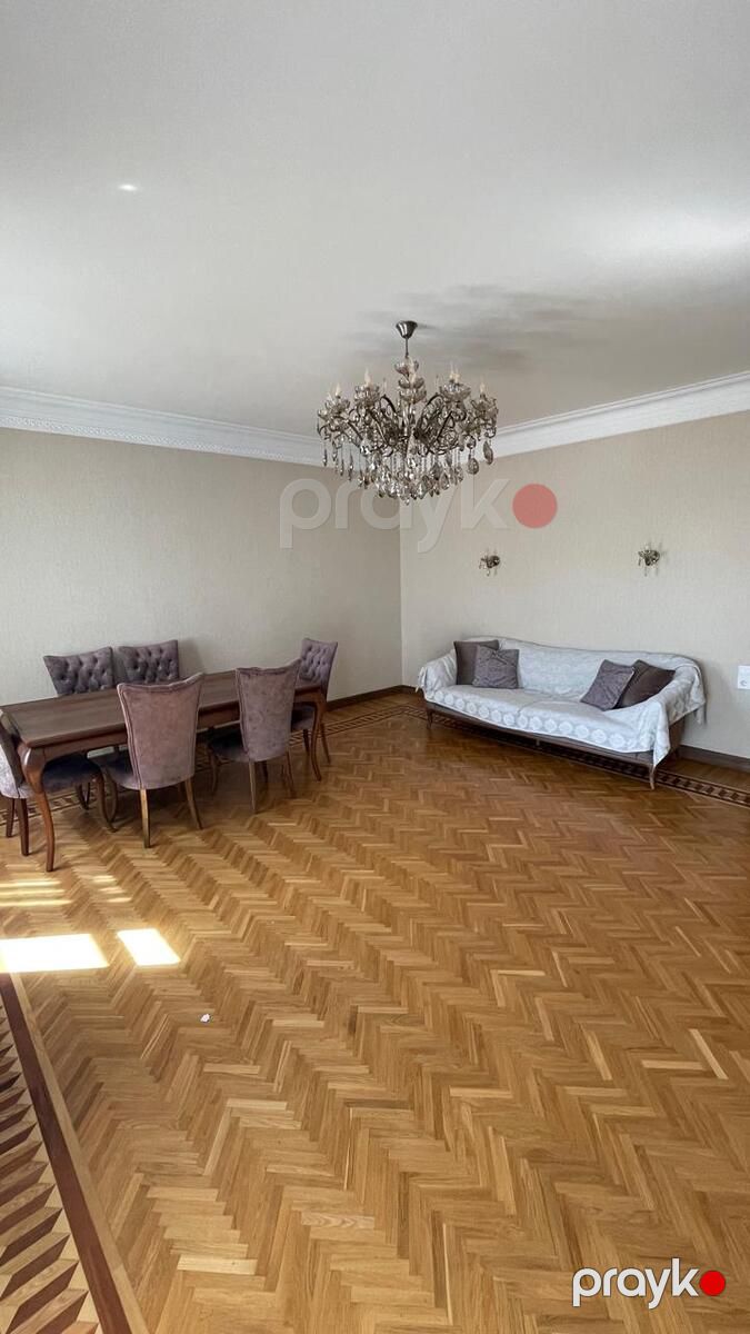 İcarəyə verilir 3 otaqlı yeni tikili 100 m² — Mənzil, Bakı (2)