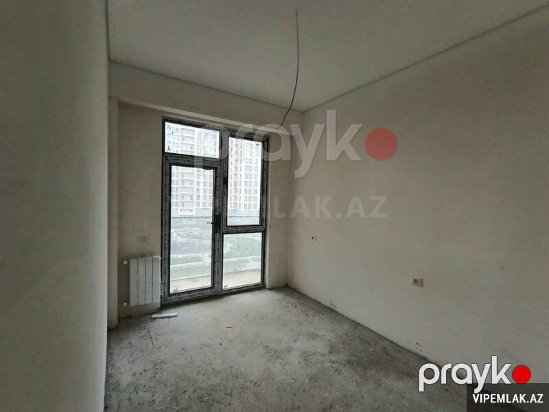 Yasamal rayonunda 4 otaqlı Yeni tikili Satılır, 121 m² — Mənzil, Bakı (4)