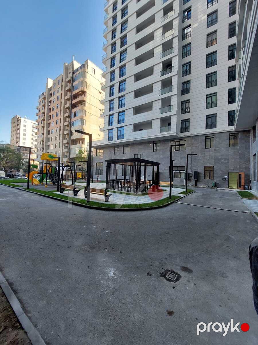 Satılır 2 otaqlı yeni tikili 98 m² — Mənzil, Bakı (3)