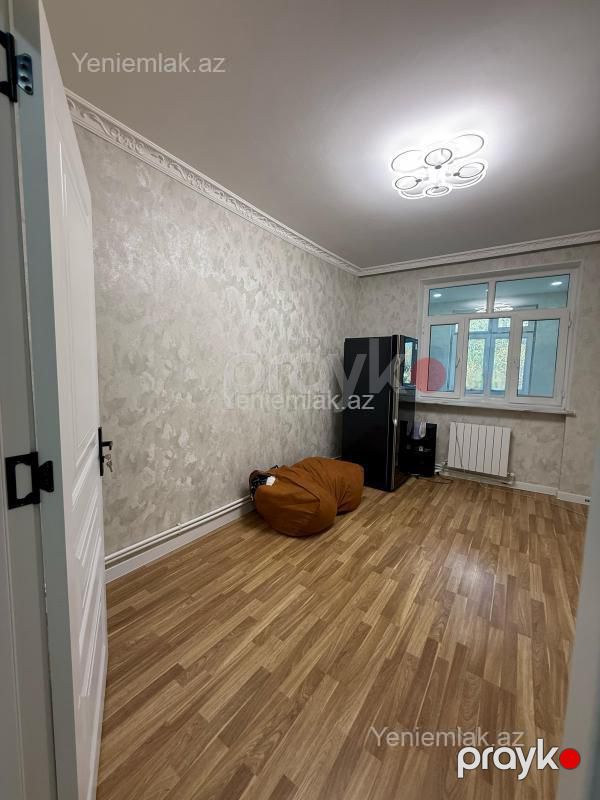 Satılır 2 otaqlı Bina evi menzil (Köhnə tikili), 50 m², 42-ci məhəllə — Mənzil, Sumqayıt (11)