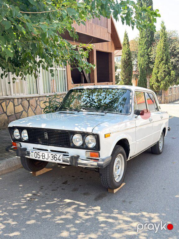 Lada (VAZ) 2106, 1.5 L, 1987 il, 100 000 km — Avtomobillər, Göygöl (6)
