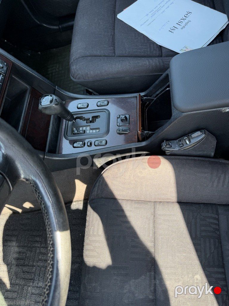 Mercedes C 180, 1.8 L, 1997 il, 193 000 km — Avtomobillər, Bakı (8)