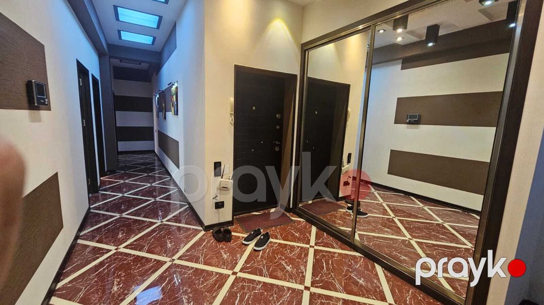 Satılır 3 otaqlı yeni tikili 120 m² — Mənzil, Bakı (5)