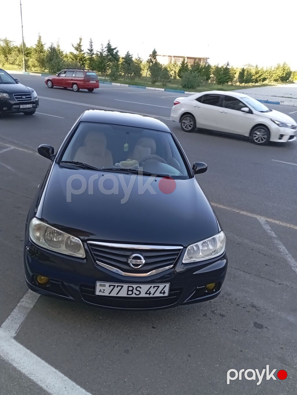 Nissan Sunny: 1.3 l 2010 il Sedan — Avtomobillər, Sumqayıt