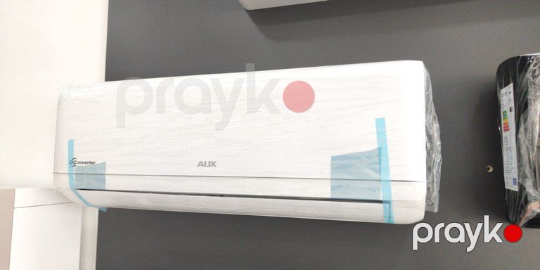 Kondisioner "Aux" Inverter modelli — Ev texnikası, Bakı (5)