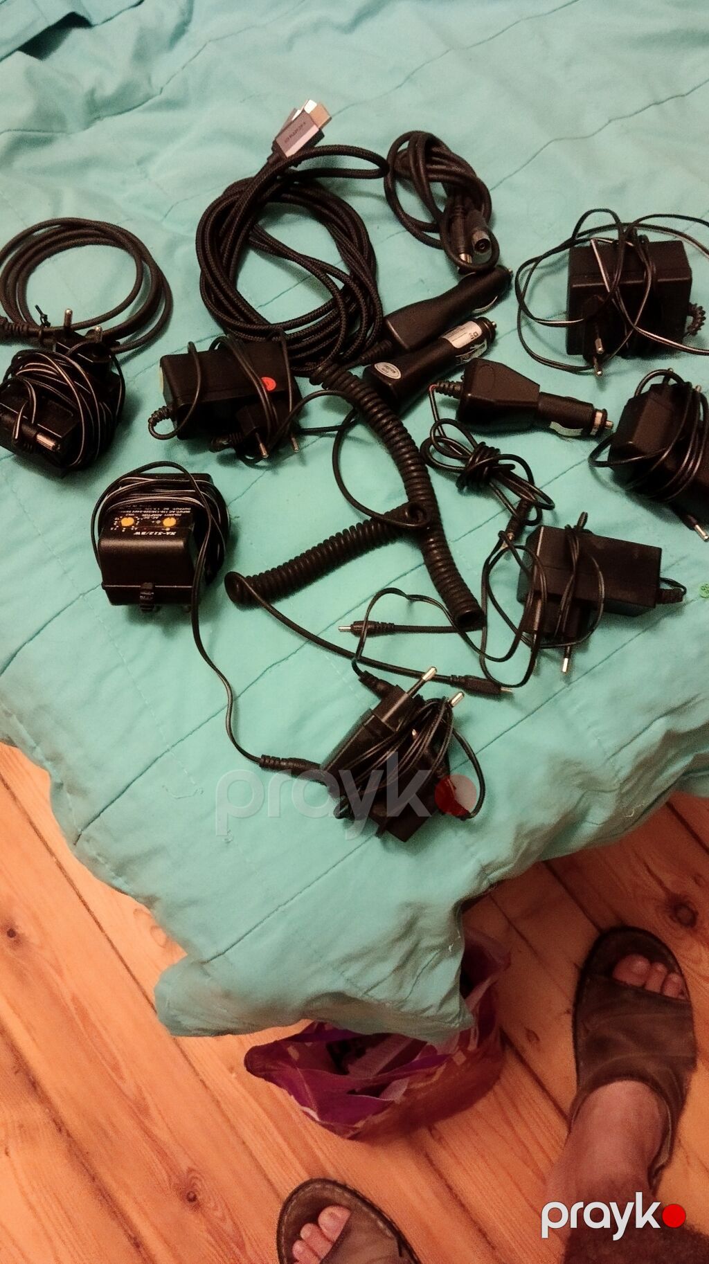 Elektronika aksesuarları qarışıq dəst Tərkib: - Simli kompüter — Digər, Bakı (5)