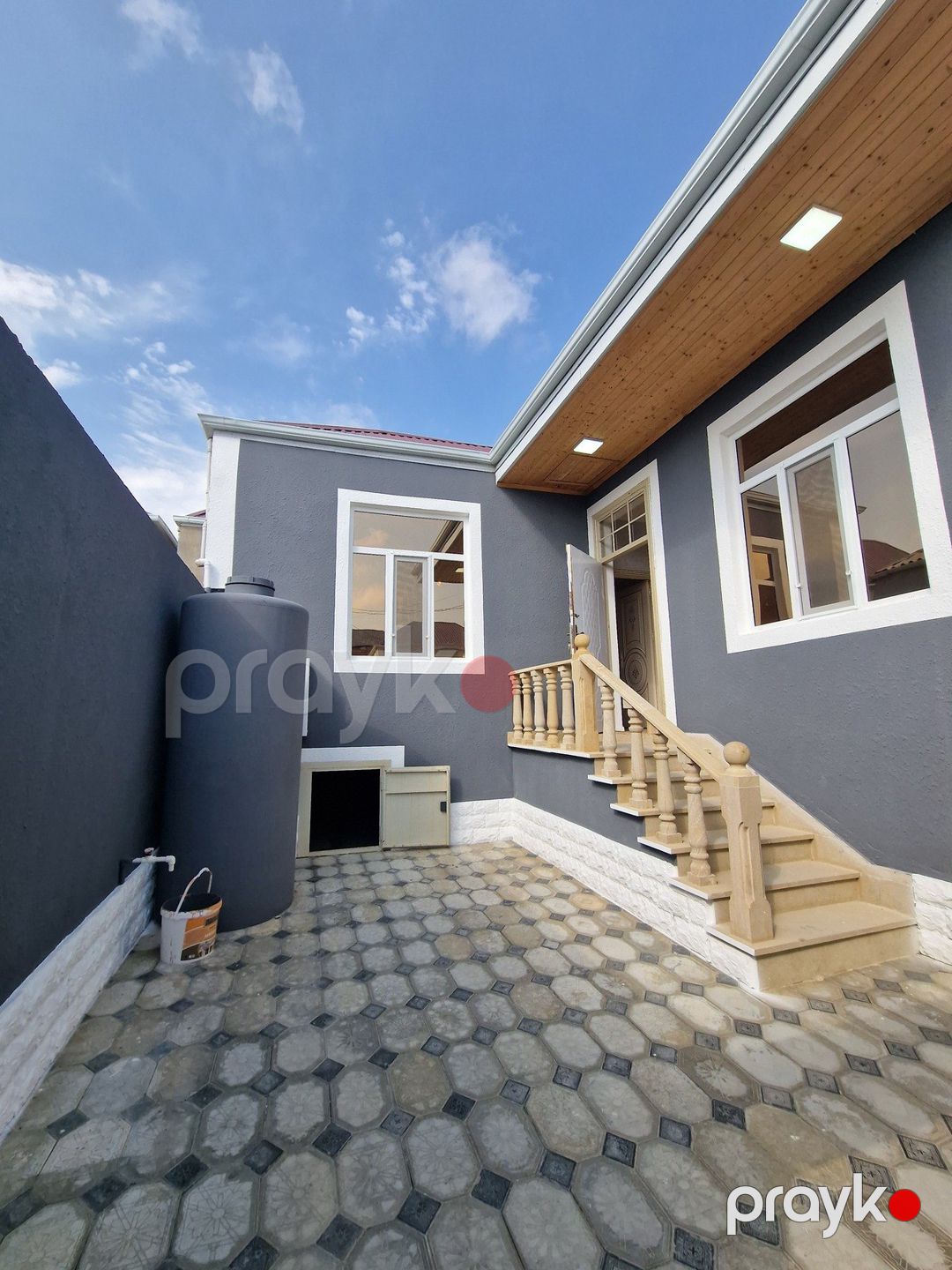Həyət evi, Məhəmmədli qəs — Ev, villa, Bakı (5)
