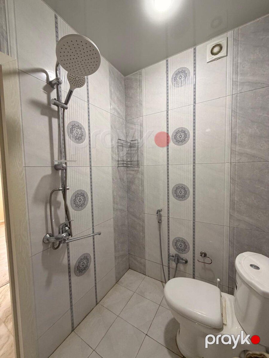 2-otaqlı yeni tikili, Qalubiyyə küç., 52 m² — Mənzil, Xırdalan (6)