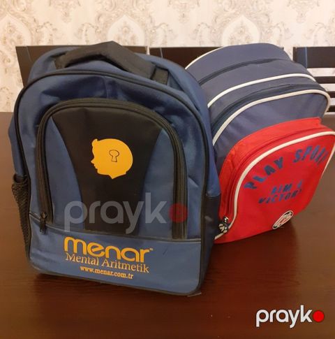 Məktəbli çantaları — Bakı