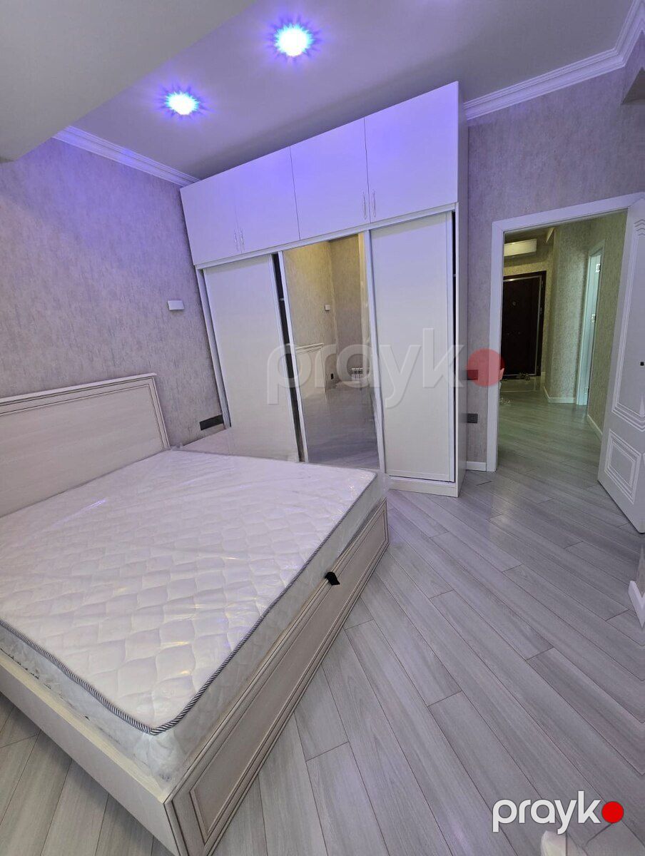 İcarəyə verilir 3 otaqlı yeni tikili 100 m² — Mənzil, Bakı (4)