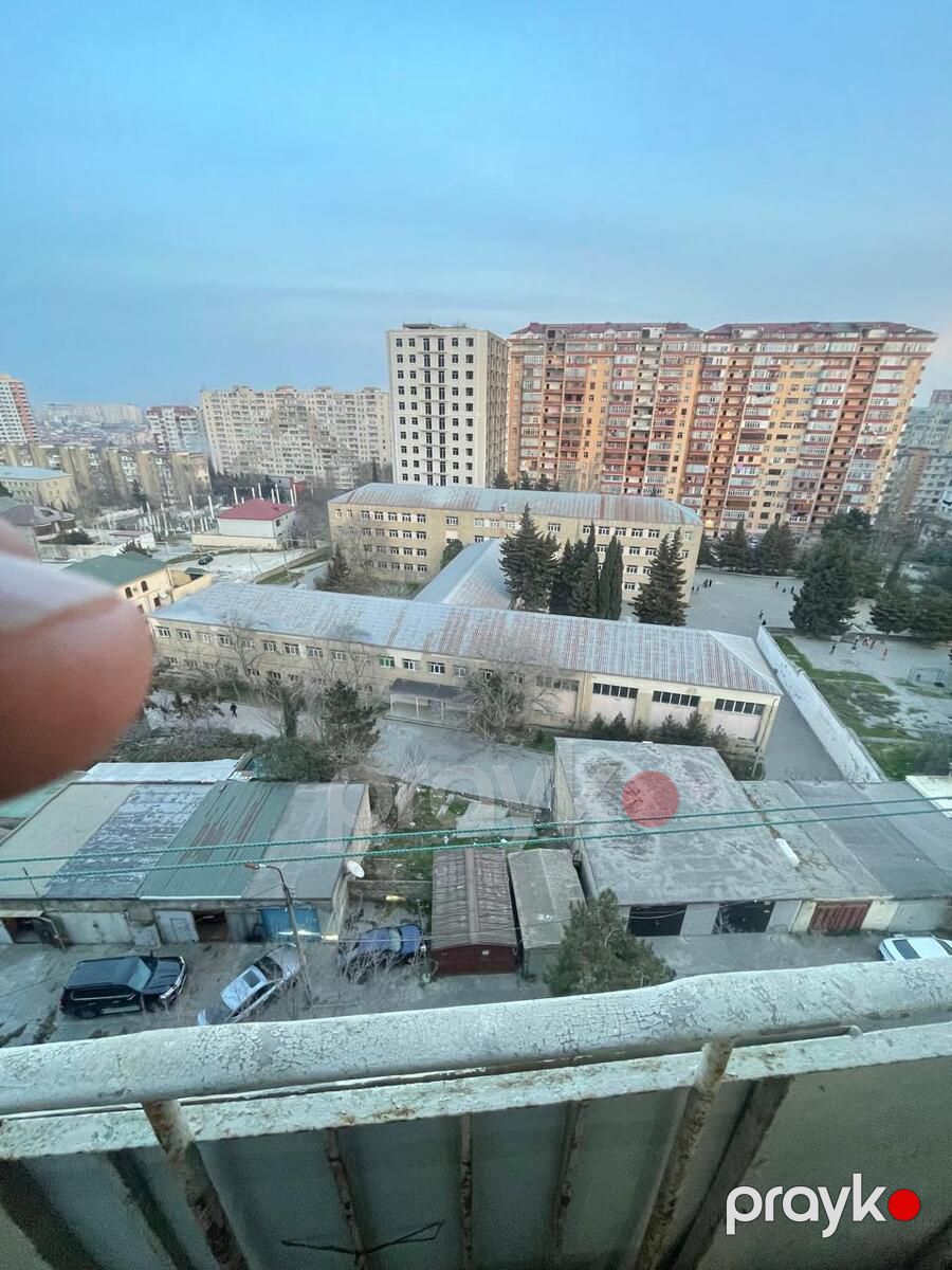 Satılır 4 otaqlı köhnə tikili 110 m² — Mənzil, Bakı (7)
